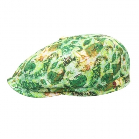 ALFONSO D\'ESTE | Unisex Schieberm�tze aus reiner Baumwolle