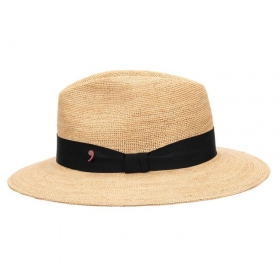 ALFONSO D\'ESTE | Traveller Hut aus 100% Stroh