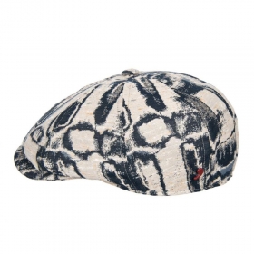 ALFONSO D\'ESTE | Flatcap f�r Herren aus Baumwollmischung