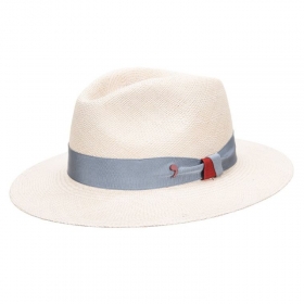 ALFONSO D\'ESTE | Herren Panamahut Traveller