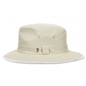 ALFONSO D\'ESTE | Safari Stoffhut Leinen