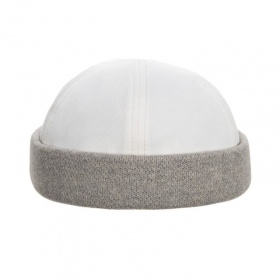 ALFONSO D\'ESTE | Dockerm�tze Unisex aus 100% Baumwolle