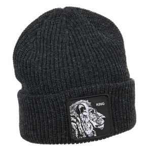 GOORIN | Motiv: THE KING Beanie Strickm�tze mit Umschlag