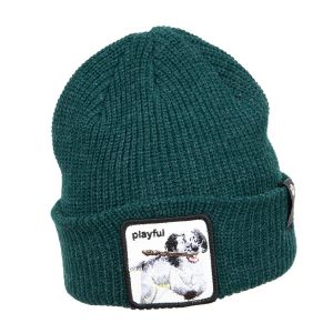 GOORIN KIDS | Motiv: Playful Kinder watch cap Kuschelig weiche Strickm�tze mit Umschlag