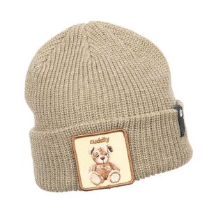 GOORIN KIDS | Motiv: Cuddly Kinder watch cap Kuschelig weiche Strickm�tze Beanie mit Umschlag