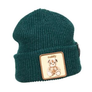 GOORIN KIDS | Motiv: Cuddly Kinder watch cap Beanie kuschelig weiche Strickm�tze mit Umschlag