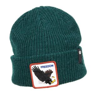 GOORIN | Motiv: Freedom Watch Cap Beanie Strickm�tze mit Umschlag