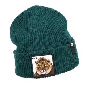 GOORIN | Motiv: King Watch Cap Beanie Strickm�tze mit Umschlag
