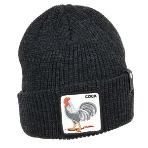 GOORIN | Motiv: Cock Watch Cap Beanie Strickm�tze mit Umschlag