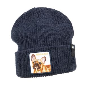 GOORIN | Motiv: High Cass Watch Cap Beanie Strickm�tze mit Umschlag