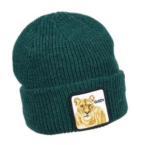 GOORIN | Motiv: Queen Watch Cap Beanie Strickm�tze mit Umschlag
