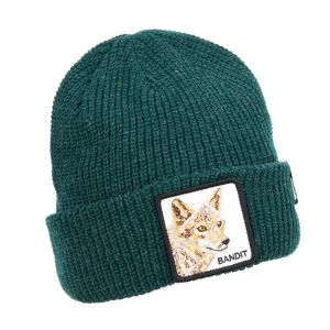 GOORIN | Motiv: Bandit Watch Cap Beanie Strickm�tze mit Umschlag