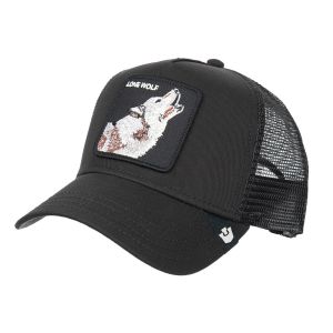 GOORIN | Motiv: Lone Wolf Truckercap Schildm�tze Basecap