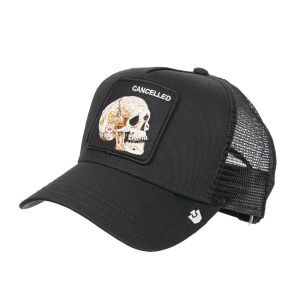 GOORIN | Motiv: The Cacelled Skull Truckercap Schildm�tze Basecap