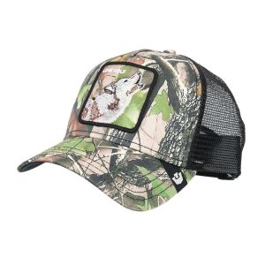 GOORIN | Motiv: CAMOUFLAGE LONE WOLF Schildm�tze Truckercap Basecap