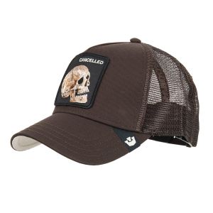 GOORIN | Motiv: THE CANCELLED SKULL Schildm�tze Truckercap Basecap