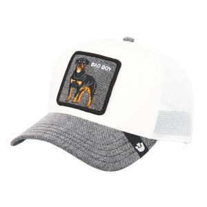 GOORIN | Motiv: DENIM BAD BOY Schildm�tze Truckercap Basecap