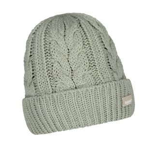 BARTS | Strickm�tze mit Zopfmuster und Umschlag