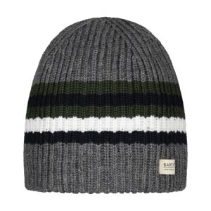 BARTS | Gestreifte Strickm�tze Beanie f�r Herren