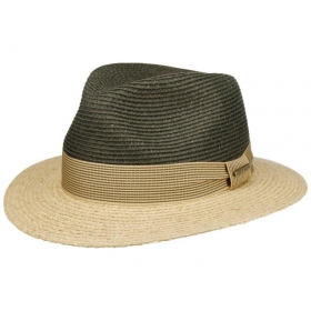 STETSON | Traveller Srohhut aus Toyo Raffia f�r Herren