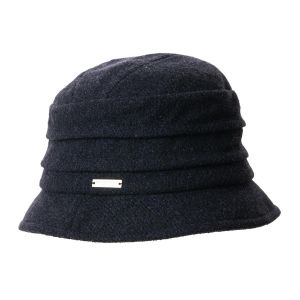 SEEBERGER | Damenhut Cloche in Glockenform