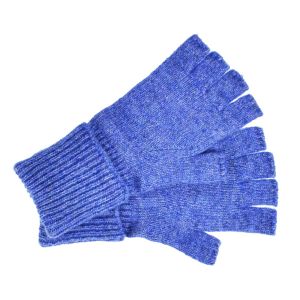 SEEBERGER | Damen Strick Handschuh ohne Finger