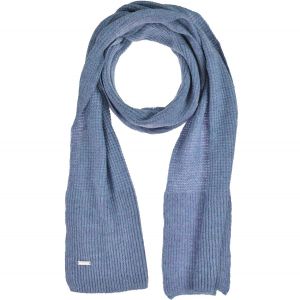 SEEBERGER | Strickschal f�r Damen 180x30 cm mit feinem Glanzeffekt