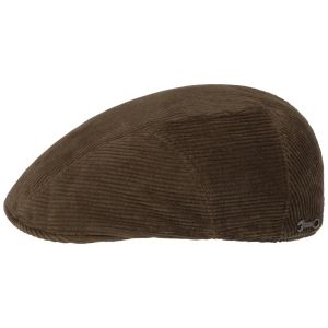 STETSON | Vintage Driver Cap aus Baumwollcord