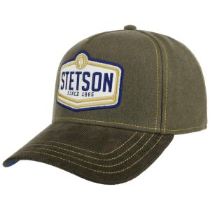 STETSON | Trendige Basecap inkl. Schl�sselanh�nger Unisex
