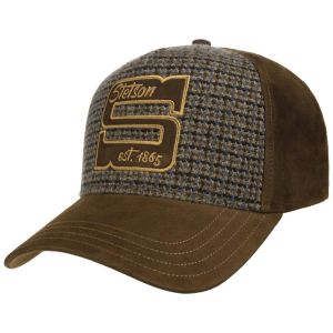 STETSON | Wasserabweisende Trucker Cap Schildm�tze