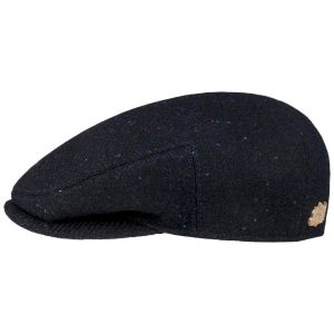 STETSON | Herren Flachem�tze aus 100% Wolle
