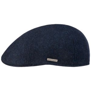 STETSON | 6teilige Herren Flachem�tze aus Wollmischung