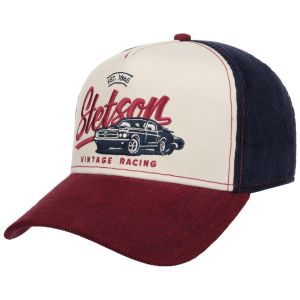 STETSON | Trucker Cap Schildm�tze Vintage Racing