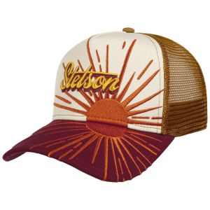STETSON | Trucker Cap Schildm�tze aus Baumwolle