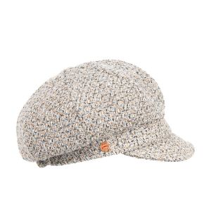 MAYSER | Damen Ballonm�tze mit Charme Wool Mix