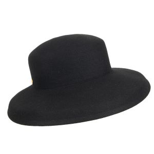 MAYSER | Stilvolle Damenmode Hut aus 100% Wollfilz
