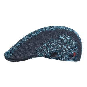ALFONSO D\'ESTE | Exklusive Flatcap unisex