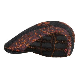 ALFONSO D\'ESTE | Herren Flatcap Schieberm�tze