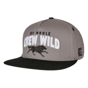 CAYLER | Unisex Schirmm�tze Basecap 100% Baumwolle