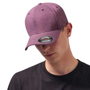 FLEXFIT | Melange Basecap Schildm�tze