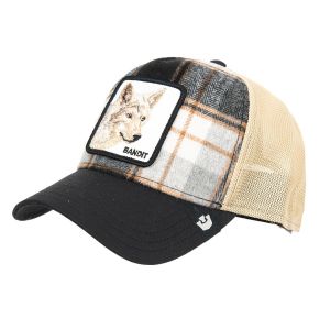 GOORIN | Motiv: Bandit Truckercap Schildm�tze Brushed Plaid Basecap