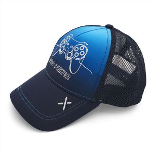MAXIMO | Jungs Cap PRO PLAYER f�r kleine Gamer