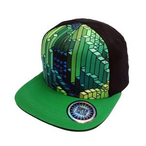 MAXIMO | Jungen Basecap Gr�ne Pixel