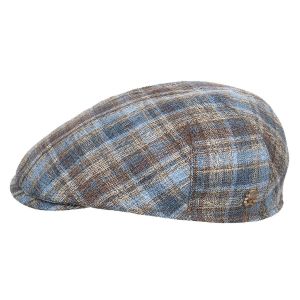 MICHAEL ZECHBAUER | Herren Flatcap Flachem�tze 1teilig