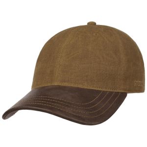 STETSON | Herren Cap mit wasserabweisender Baumwollmischung