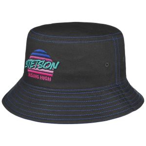 STETSON | Outdoor Bucket Hat aus hochwertigem Chino Twill