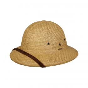 STETSON | Safarihut in Pith Helmet Form Tropenhelm