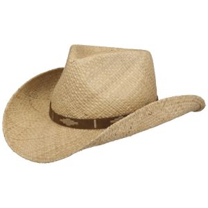 STETSON | Westernhut aus Naturstroh