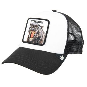 GOORIN | Motiv: STRENGHT PANTHER TRUCKER CAP Schildm�tze