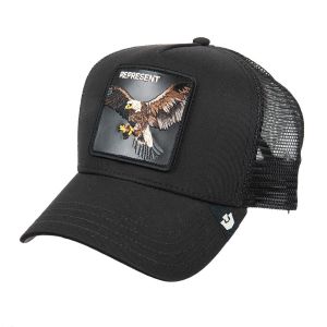 GOORIN | Motiv: REPRESENT EAGLE Truckercap Schildm�tze
